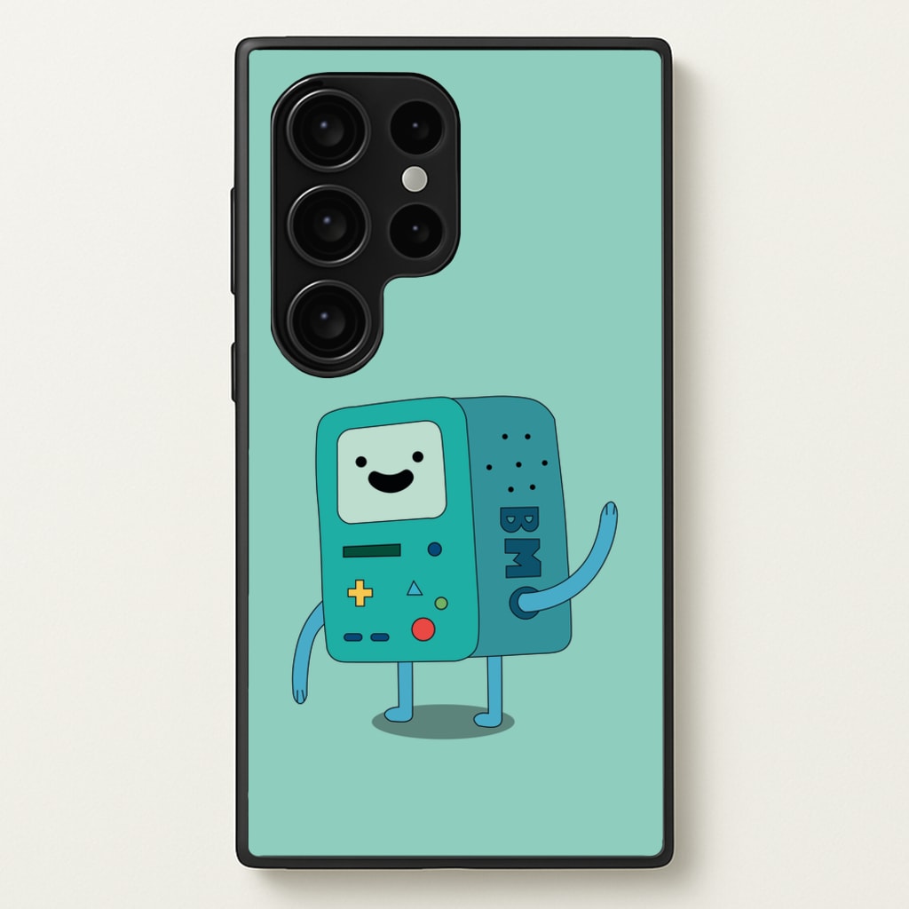 BMO - Adventure Time Phone Case for Galaxy S24 Ultra