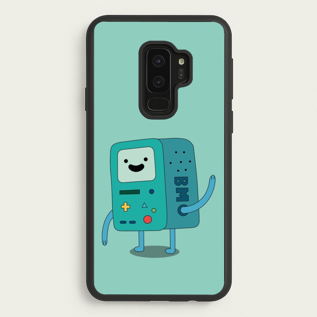 BMO - Adventure Time Phone Case for Galaxy S9 Plus