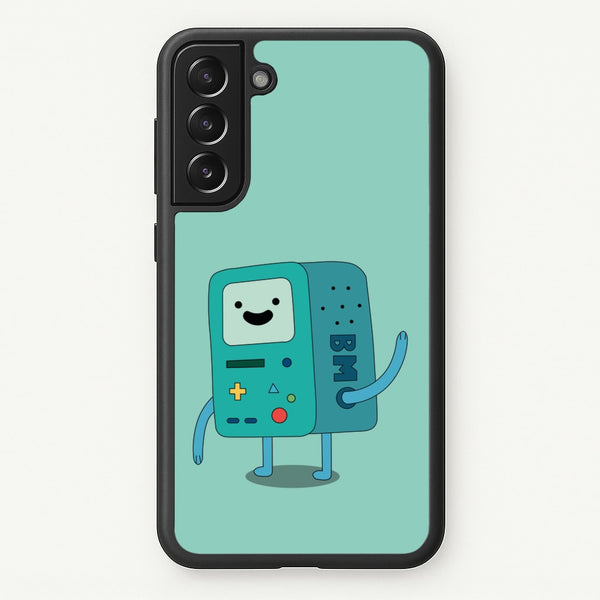 BMO - Adventure Time Phone Case for Galaxy S21FE