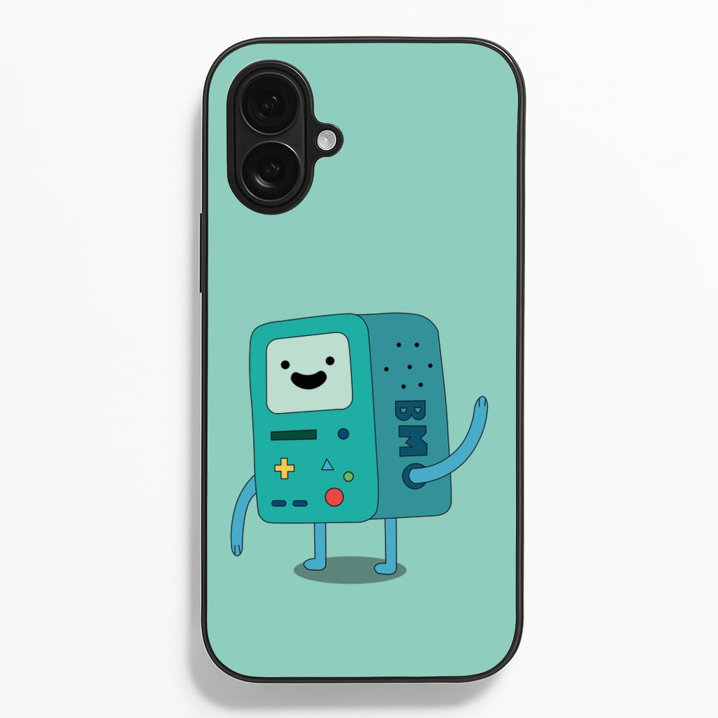 BMO - Adventure Time Phone Case for iPhone 16 Plus