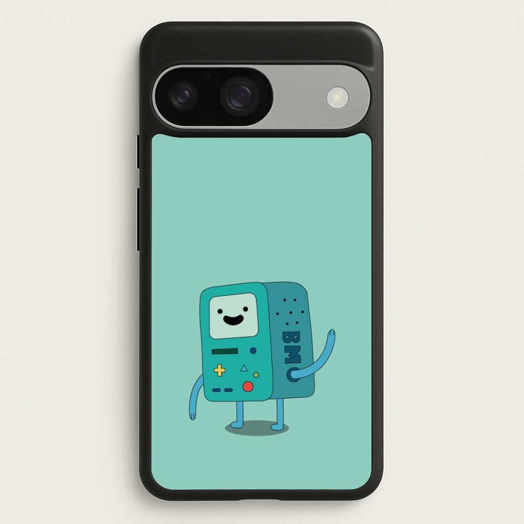 BMO - Adventure Time Phone Case for Google Pixel 9 / 9 Pro