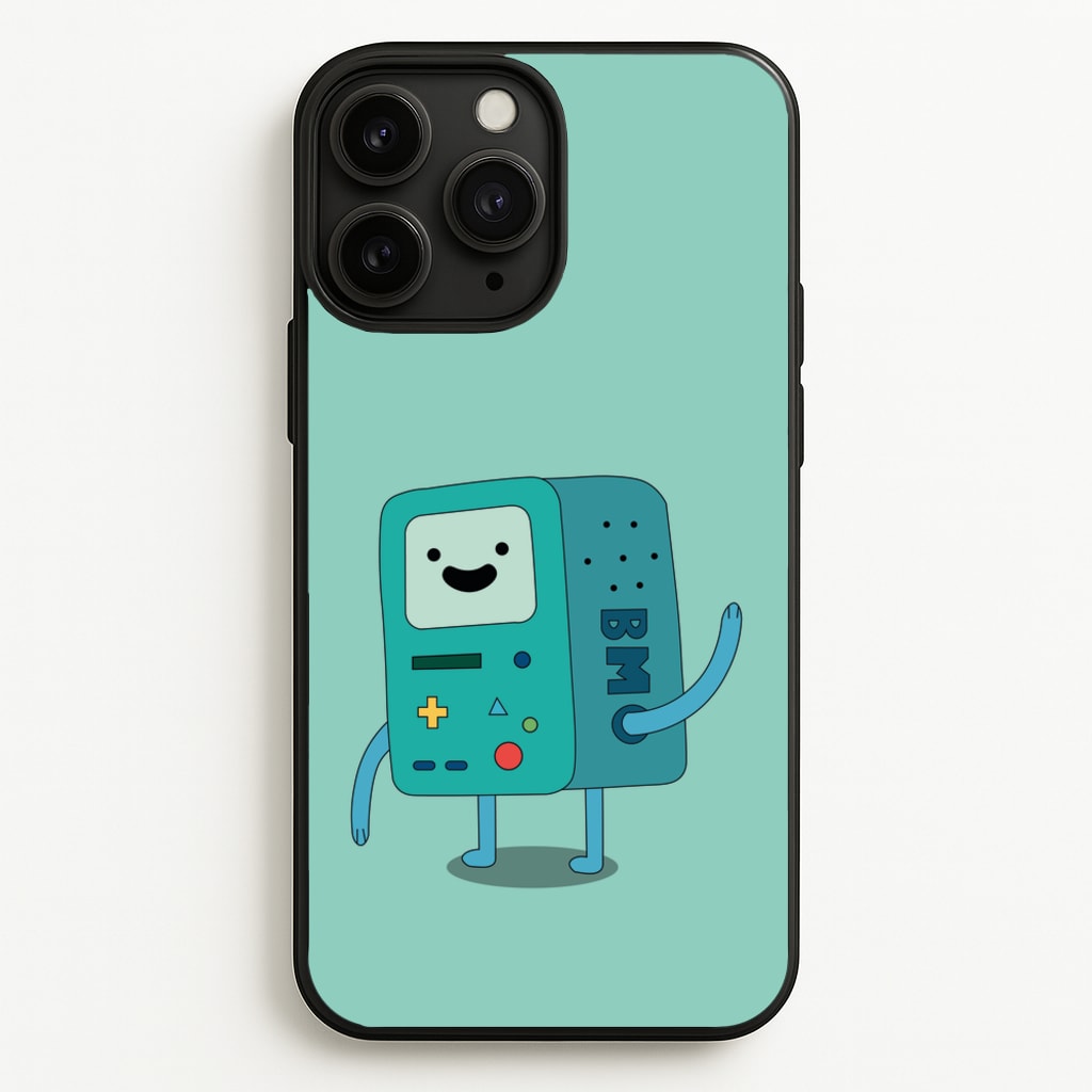 BMO - Adventure Time Phone Case for iPhone 11 Pro Max