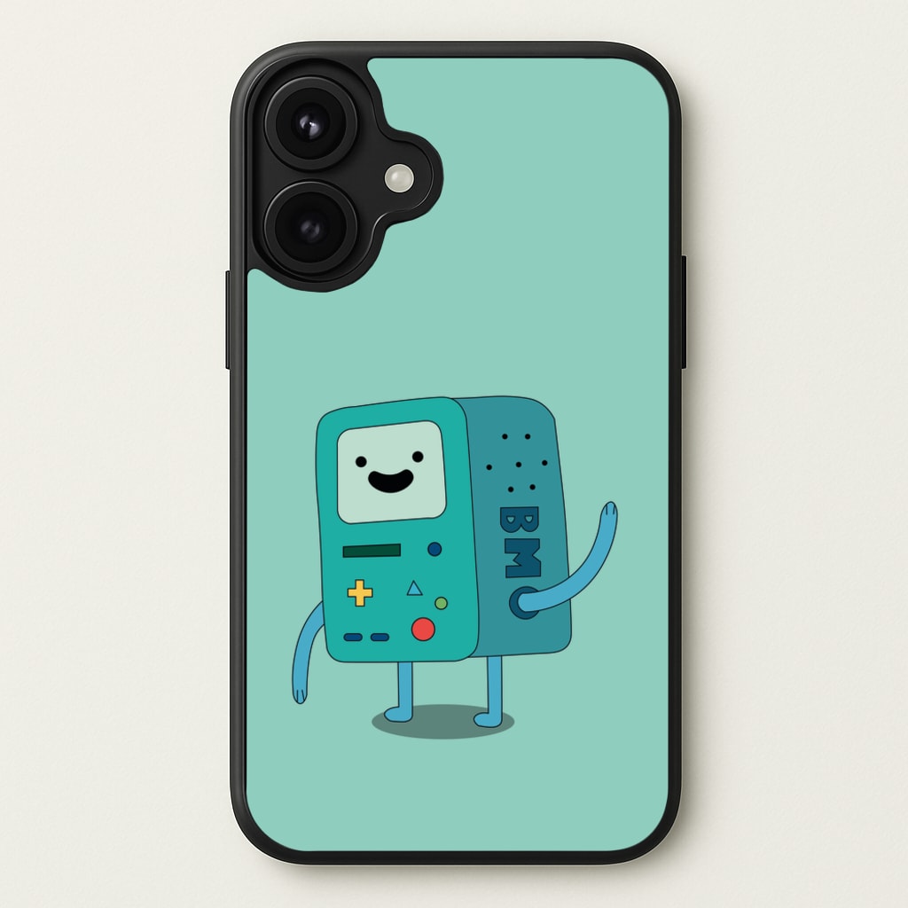 BMO Phone Case for iPhone 17