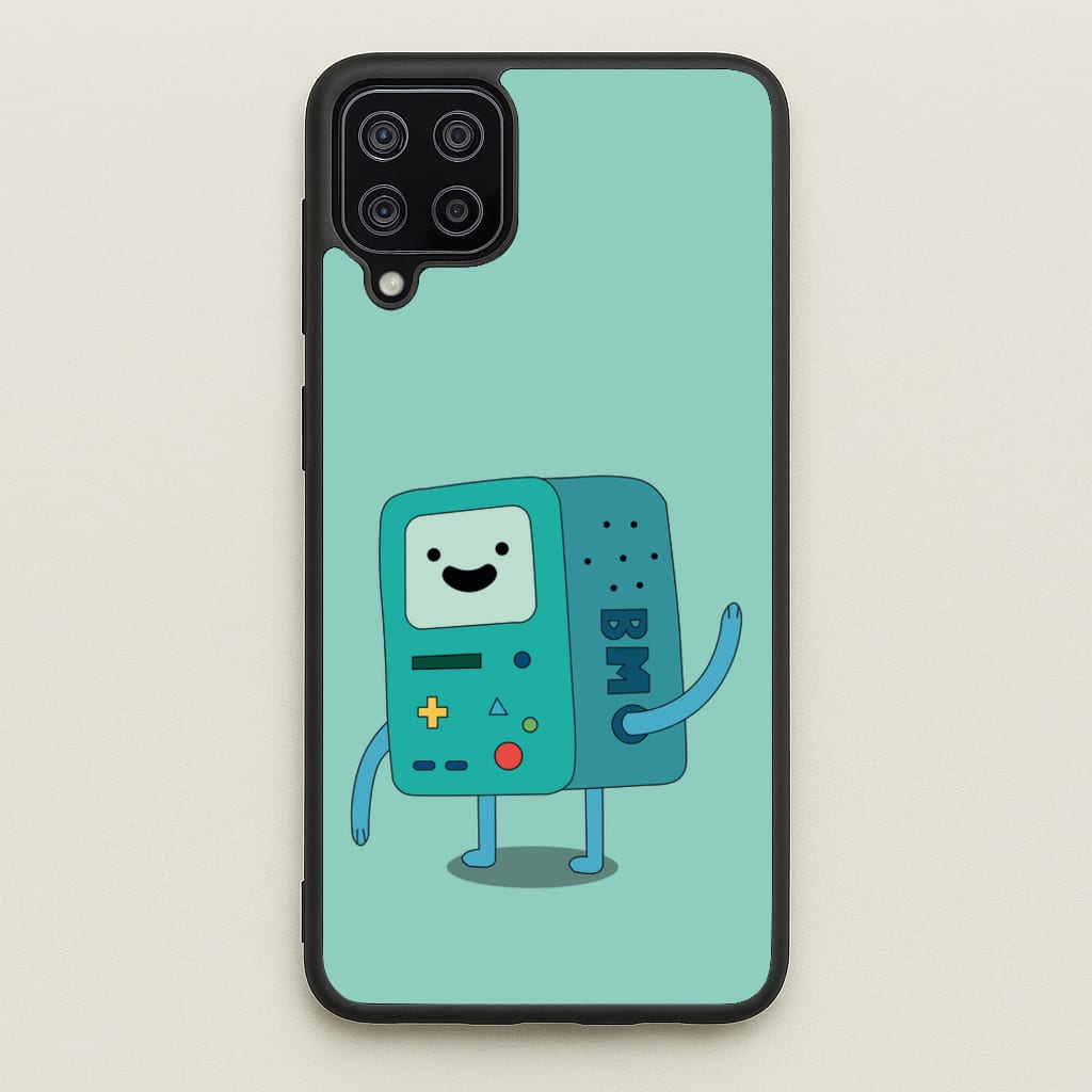 BMO - Adventure Time Phone Case for Galaxy A12