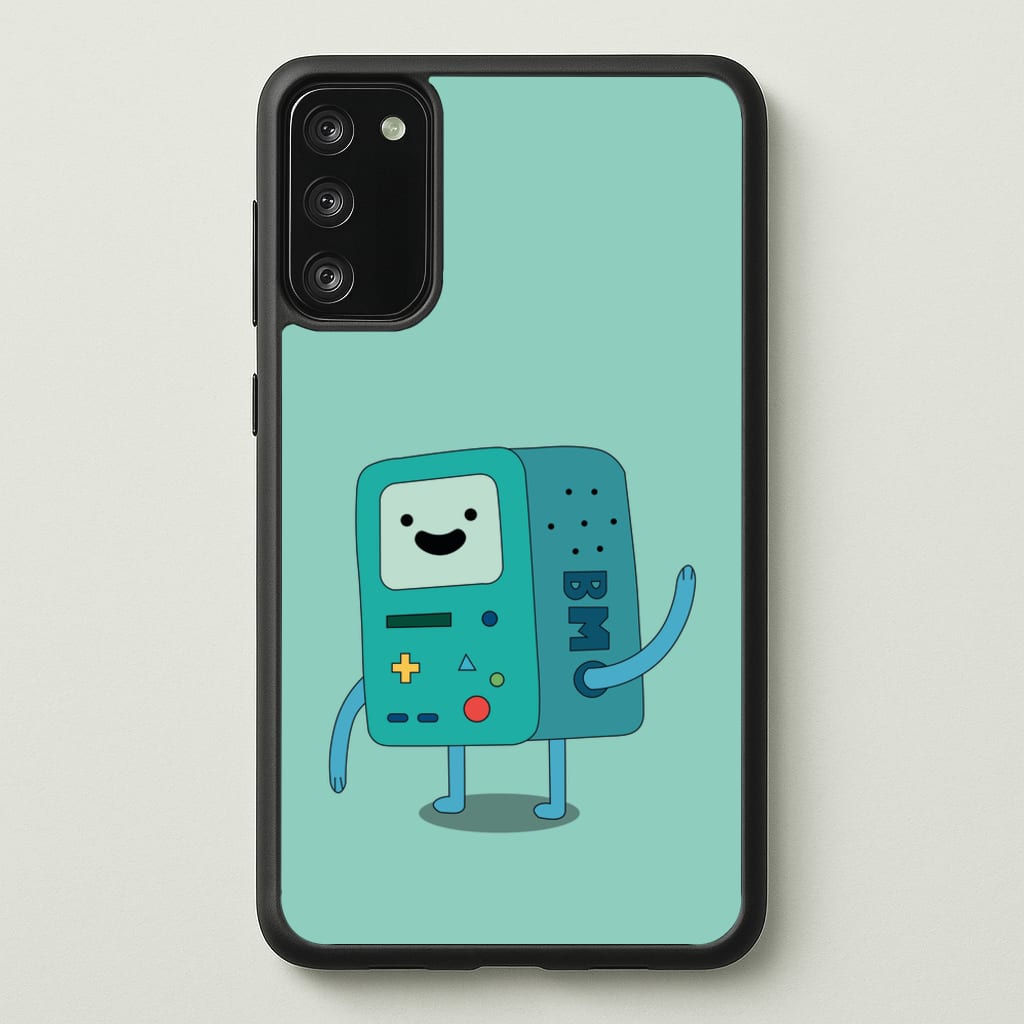 BMO - Adventure Time Phone Case for Galaxy S20