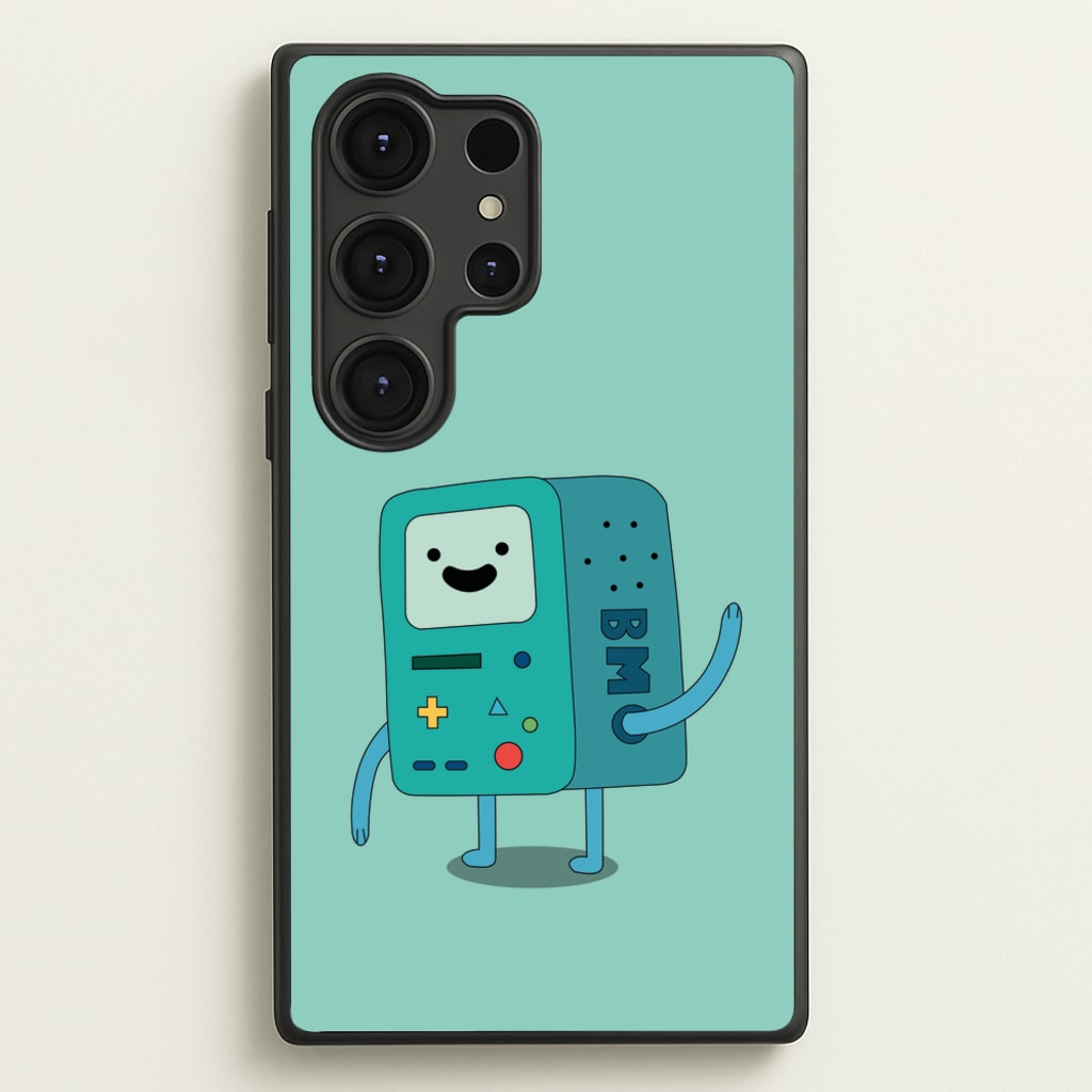 BMO - Adventure Time Phone Case for Galaxy S25 Ultra