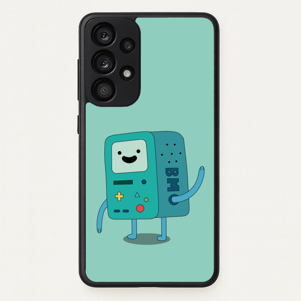 BMO - Adventure Time Phone Case for Galaxy A33