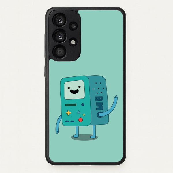 BMO - Adventure Time Phone Case for Galaxy A33