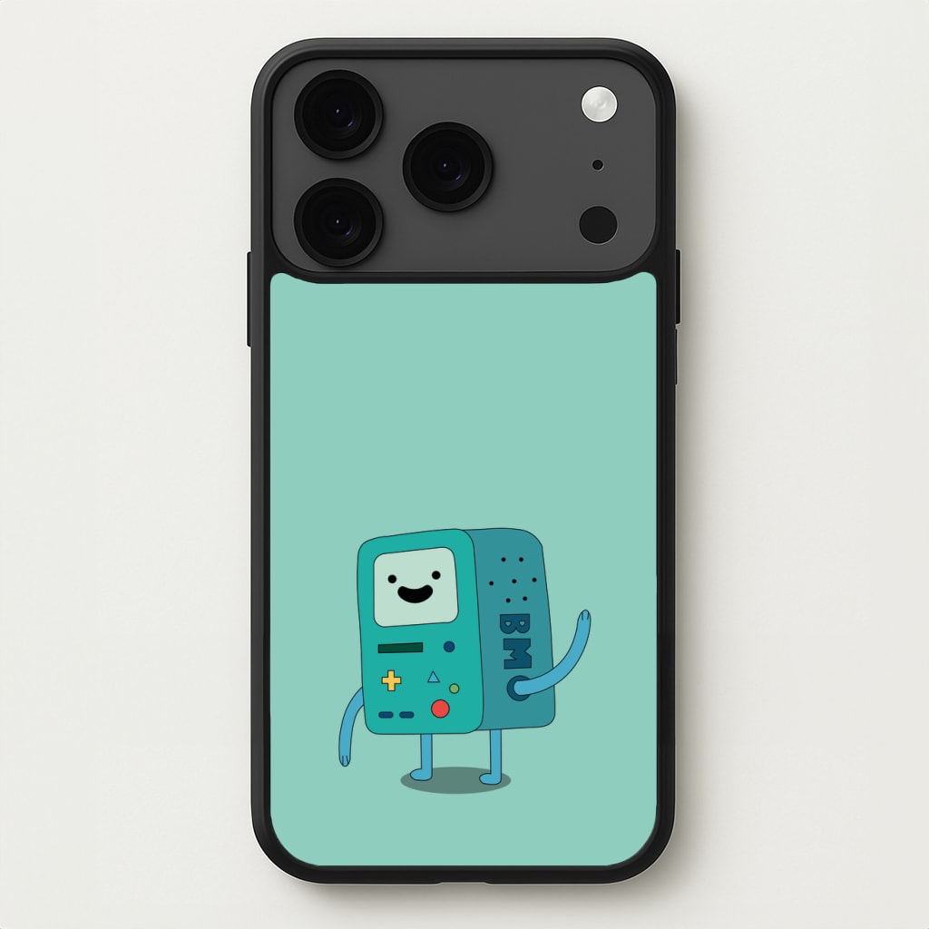 BMO Phone Case for iPhone 17 Pro Max