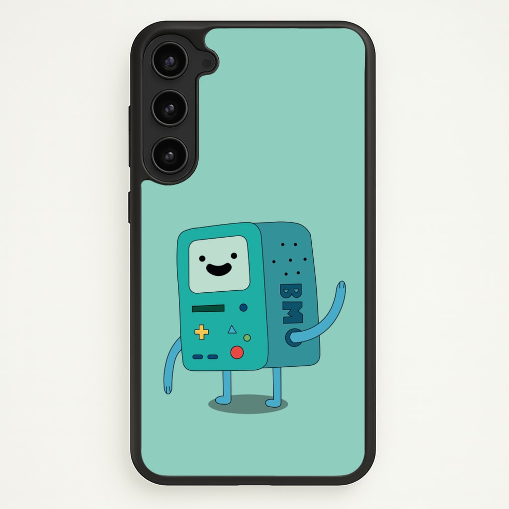 BMO - Adventure Time Phone Case for Galaxy S23