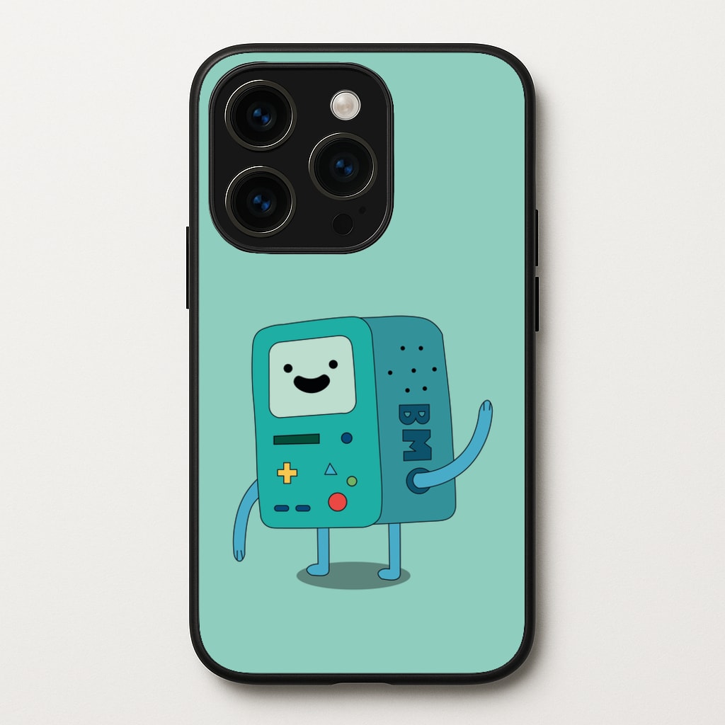 BMO - Adventure Time Phone Case for iPhone 15 Pro Max