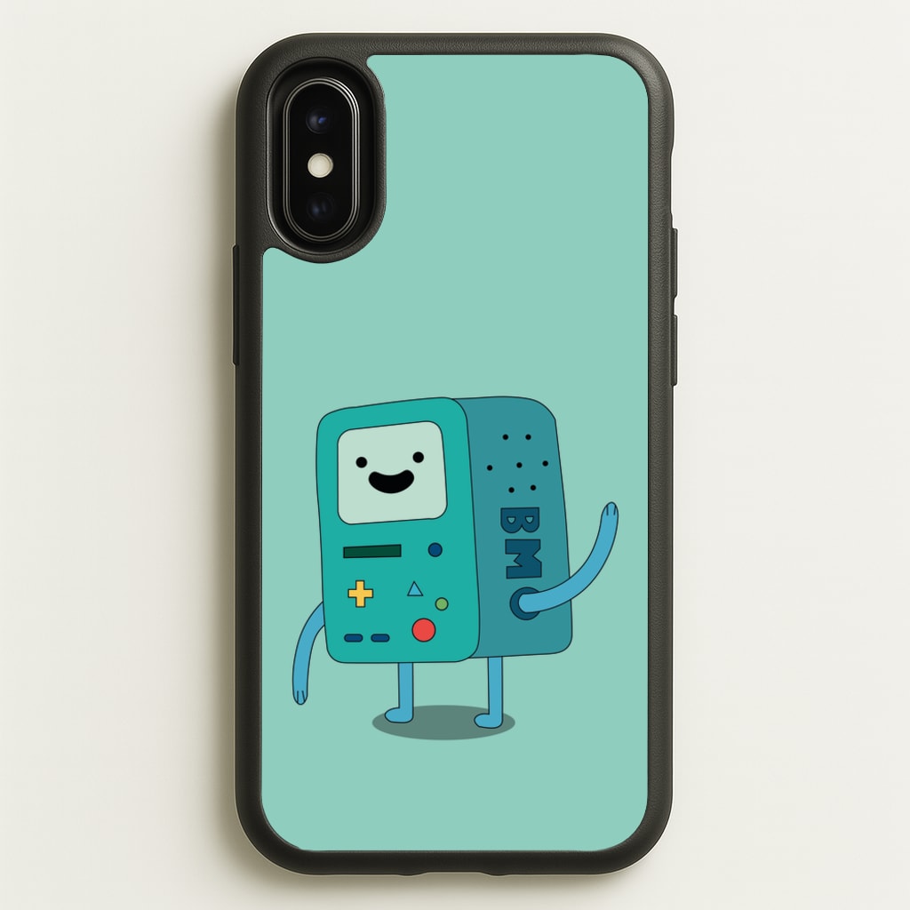 BMO - Adventure Time Phone Case for iPhone X / XS
