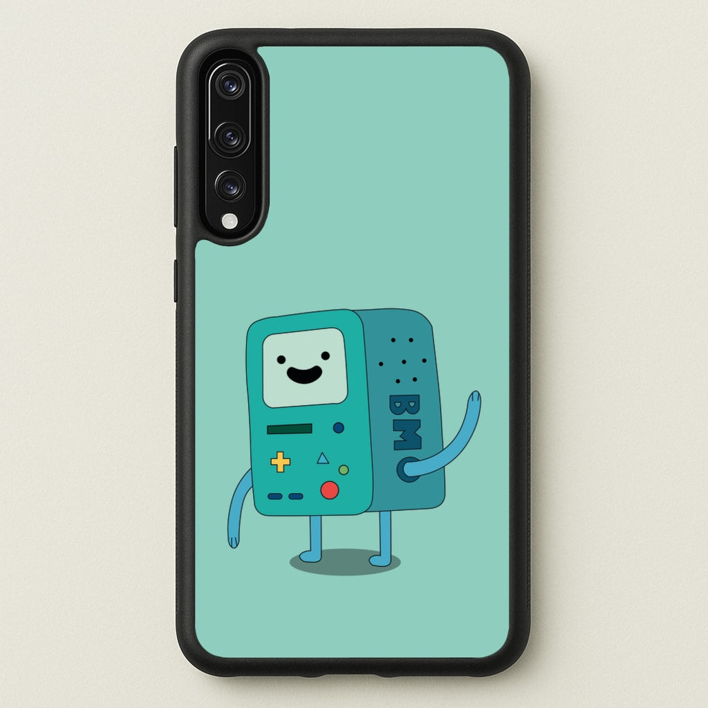 BMO - Adventure Time Phone Case for Huawei P20 Pro