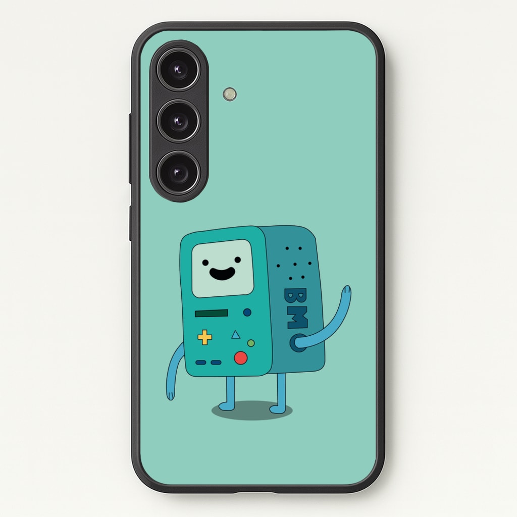 BMO - Adventure Time Phone Case for Galaxy S24FE