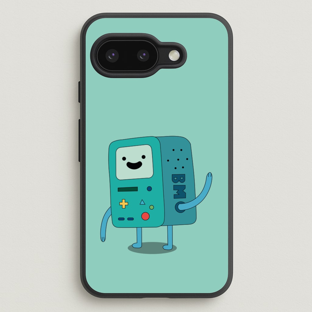 BMO - Adventure Time Phone Case for Google Pixel 9a