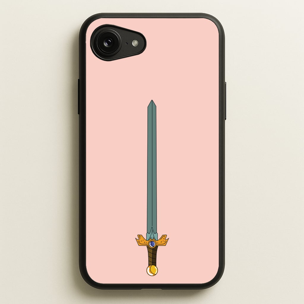Finns Sword - Adventure Time Phone Case for iPhone 16e