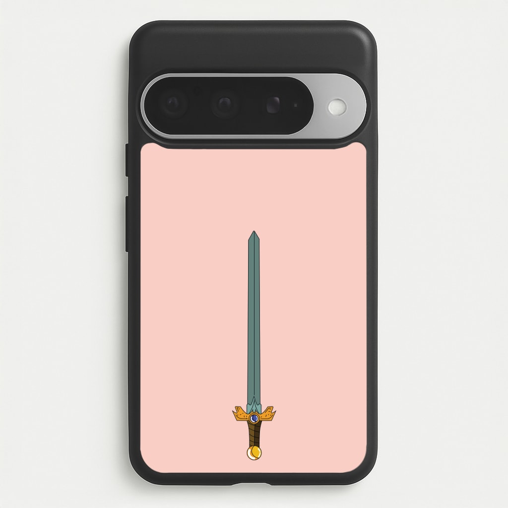 Finns Sword Phone Case for Google Pixel 10 Pro XL