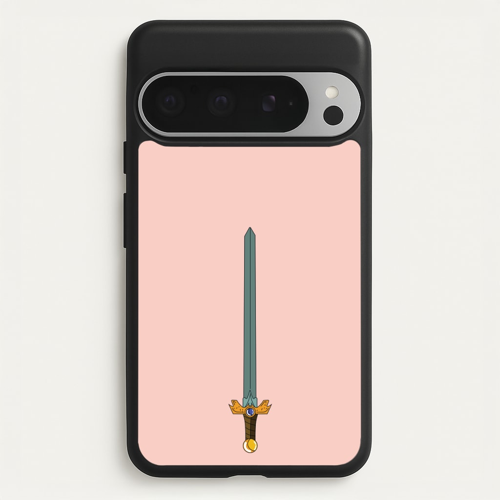 Finns Sword - Adventure Time Phone Case for Google Pixel 9 Pro XL