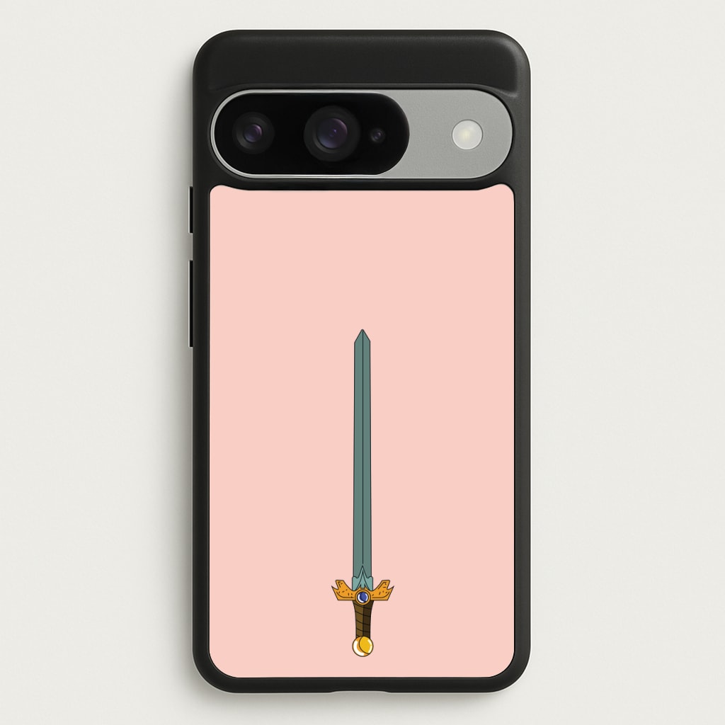 Finns Sword Phone Case for Google Pixel 10 / 10 Pro