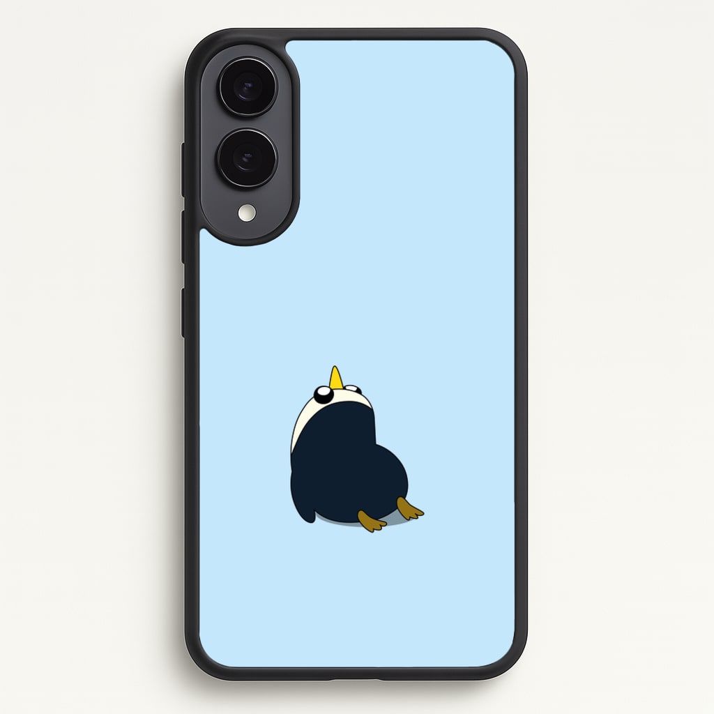 Penguins - Adventure Time Phone Case for Galaxy S25 Edge