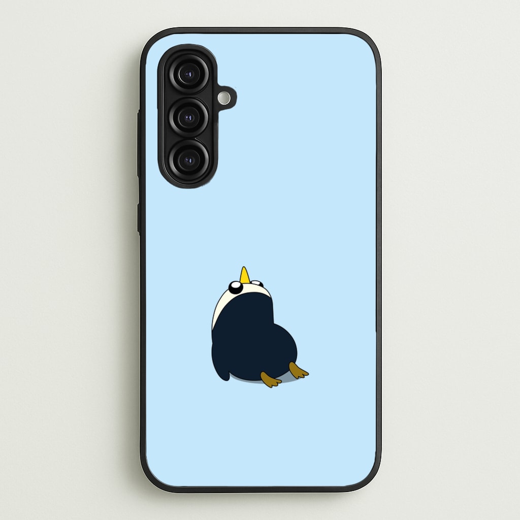 Penguins - Adventure Time Phone Case for Galaxy A16