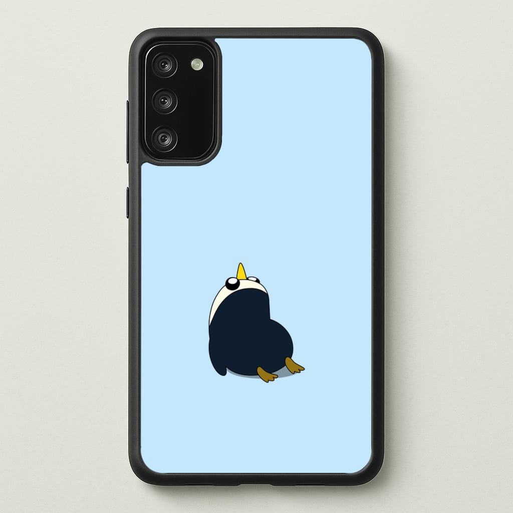 Penguins - Adventure Time Phone Case for Galaxy S20
