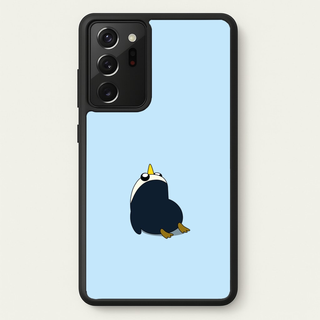 Penguins - Adventure Time Phone Case for Galaxy Note 20 Ultra