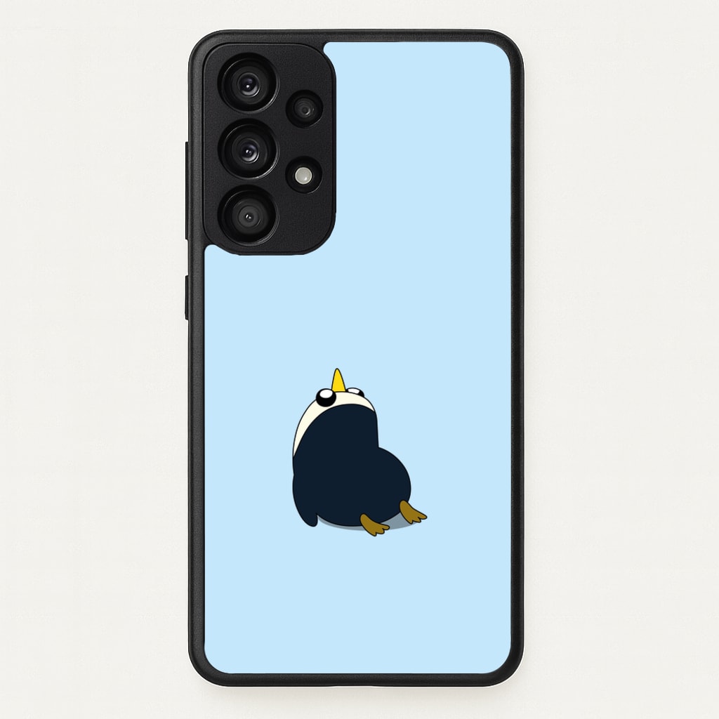 Penguins - Adventure Time Phone Case for Galaxy A53