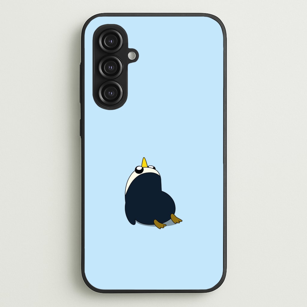 Penguins - Adventure Time Phone Case for Galaxy S23FE