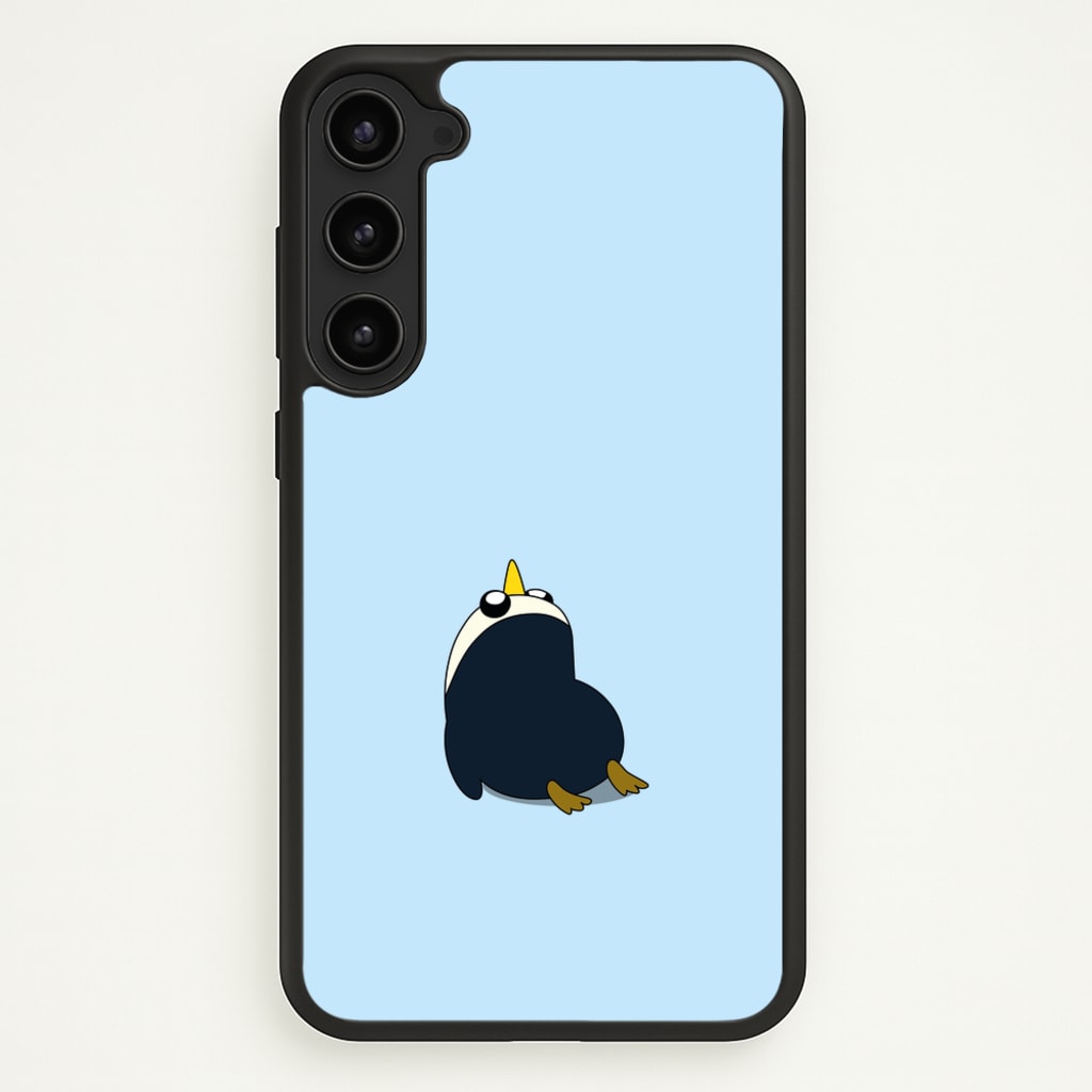 Penguins - Adventure Time Phone Case for Galaxy S23 Plus