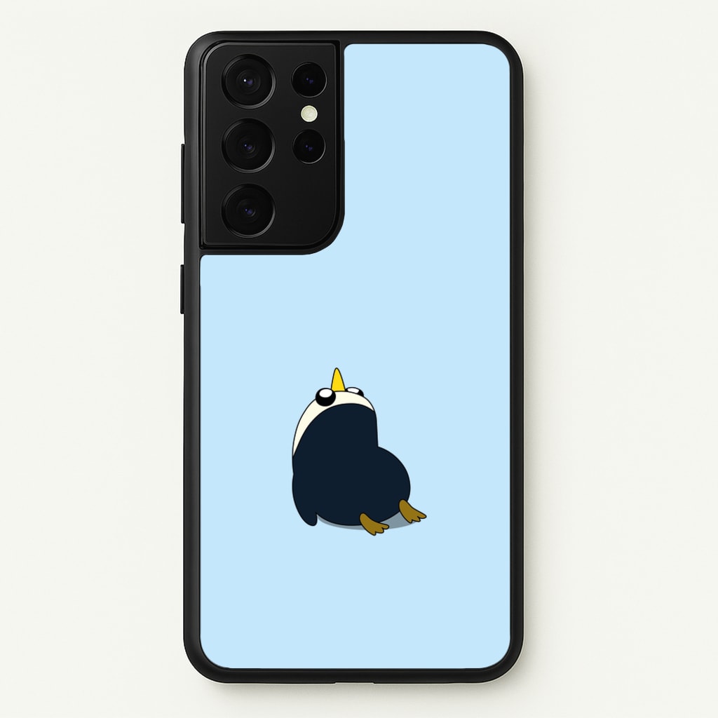 Penguins - Adventure Time Phone Case for Galaxy S21 Ultra