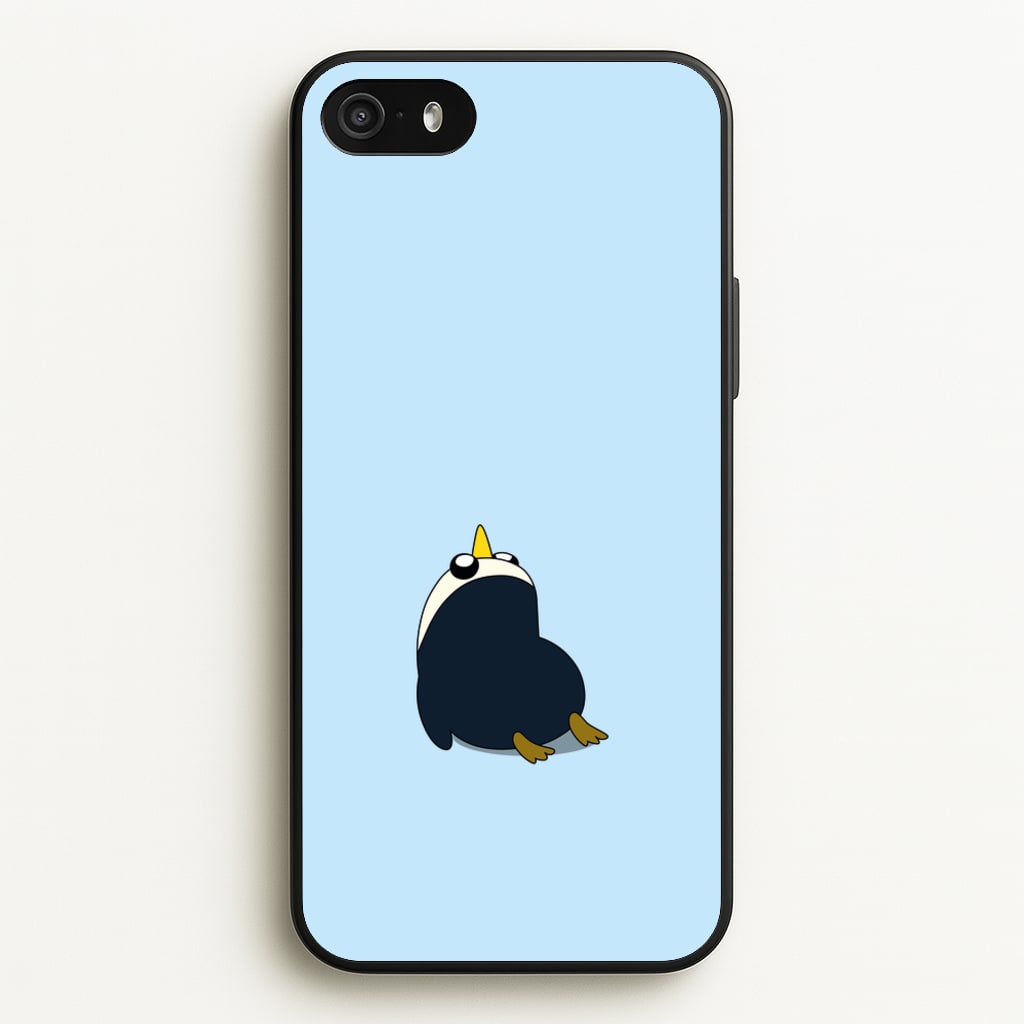 Penguins - Adventure Time Phone Case for iPhone 5 / 5s / SE 2016