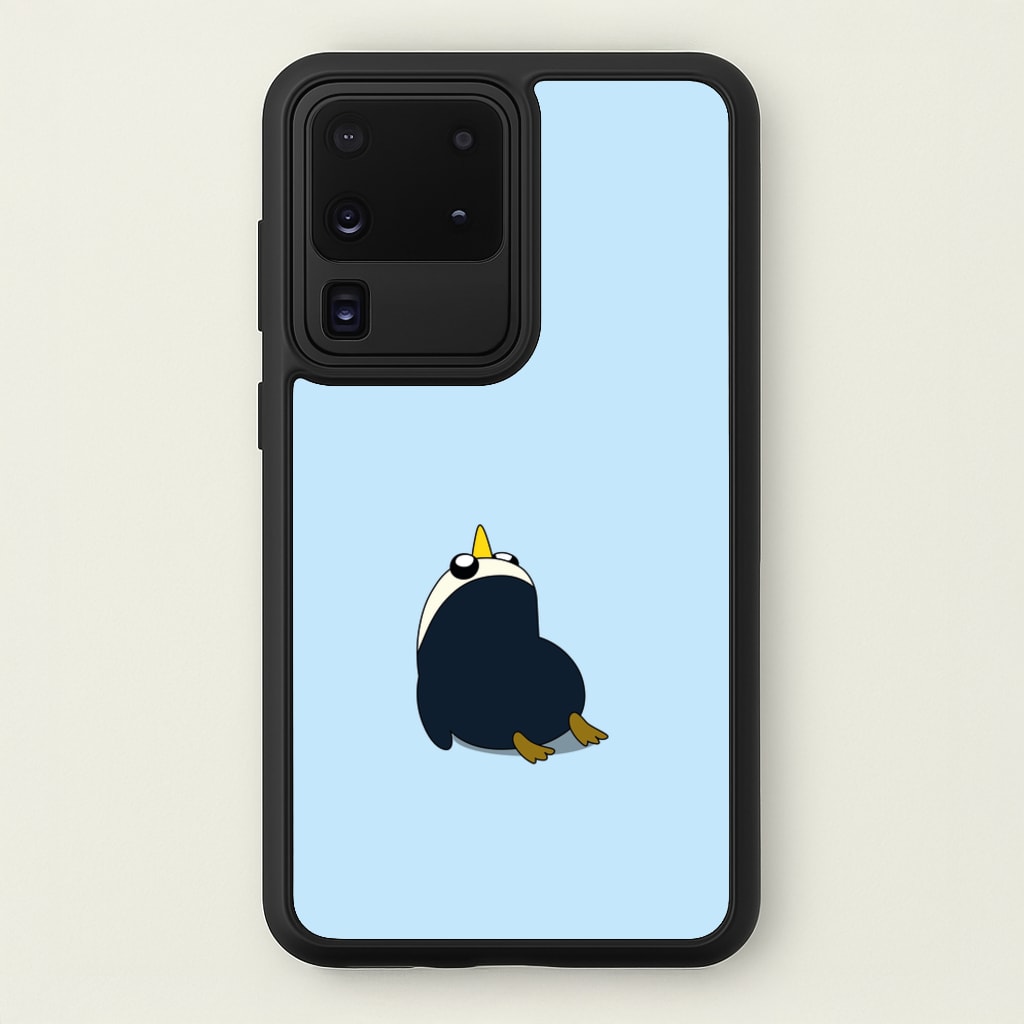 Penguins - Adventure Time Phone Case for Galaxy S20 Ultra