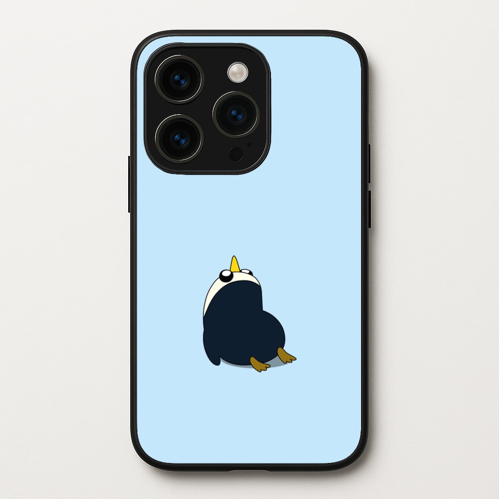 Penguins - Adventure Time Phone Case for iPhone 14 Pro
