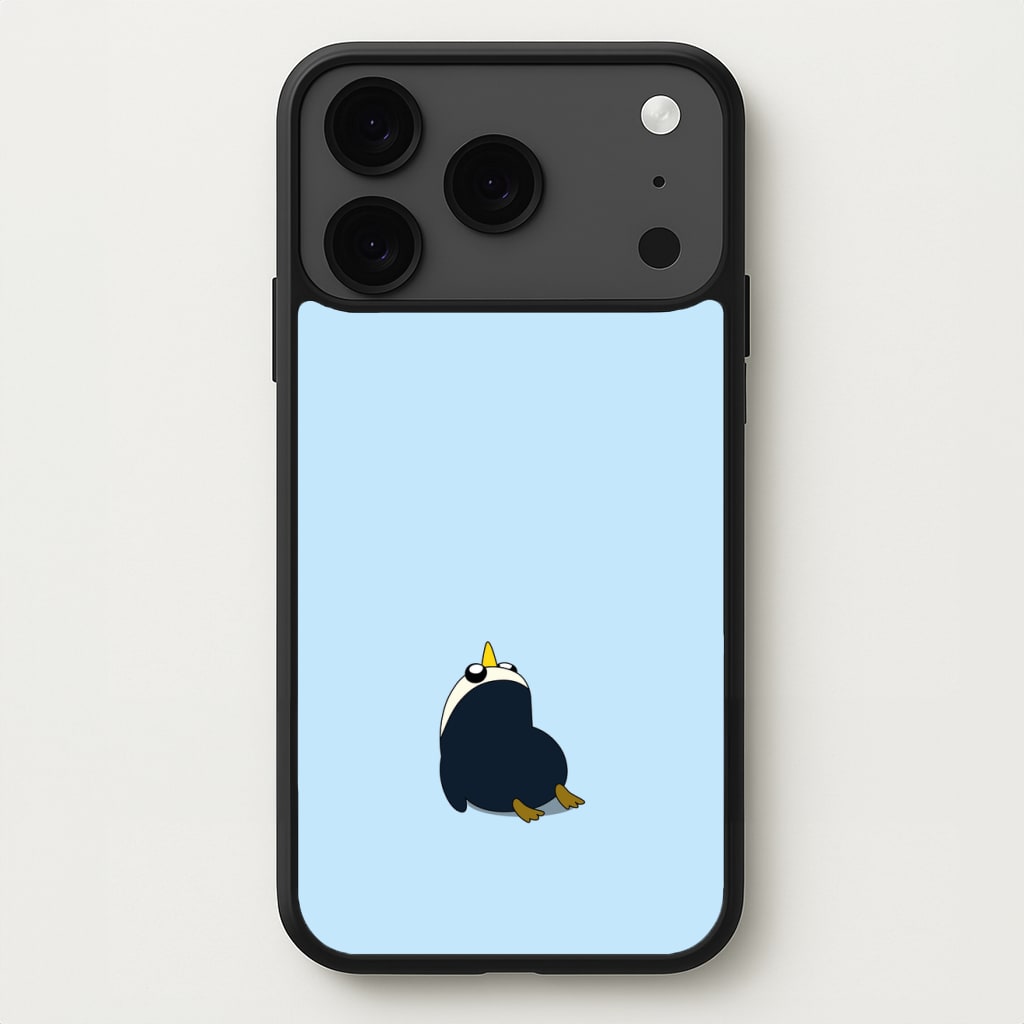 Penguins Phone Case for iPhone 17 Pro