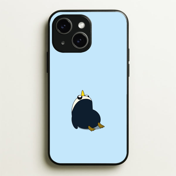 Penguins - Adventure Time Phone Case for iPhone 15