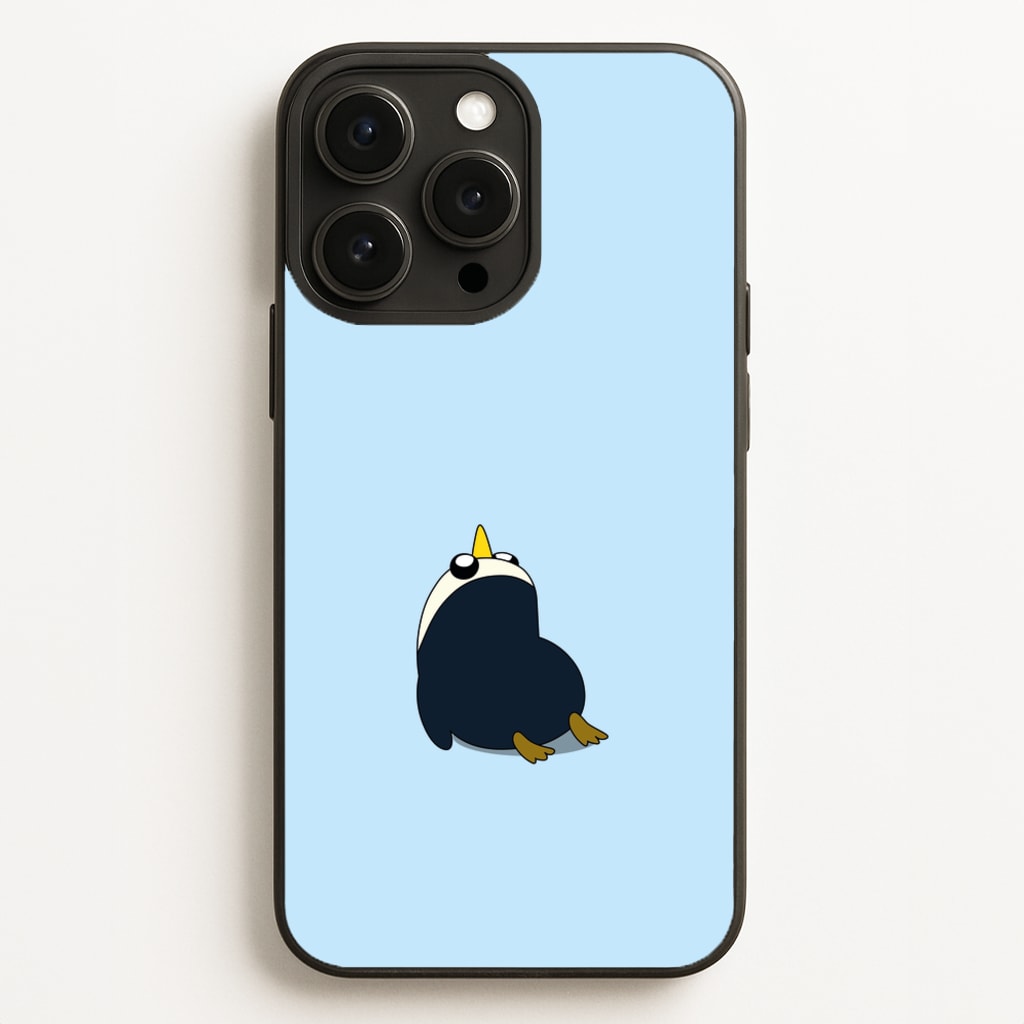 Penguins - Adventure Time Phone Case for iPhone 12 Pro Max