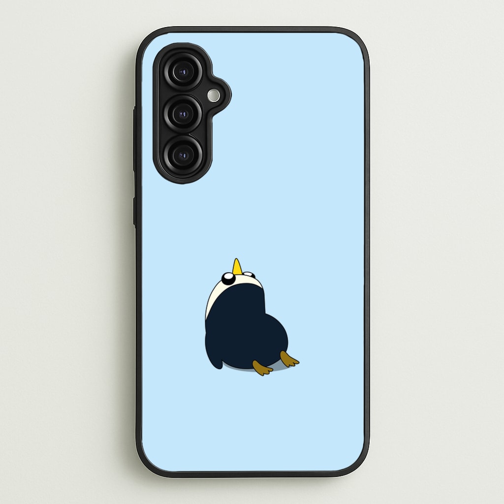 Penguins - Adventure Time Phone Case for Galaxy A14
