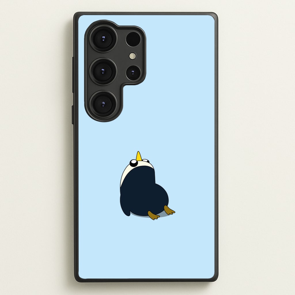 Penguins - Adventure Time Phone Case for Galaxy S25 Ultra