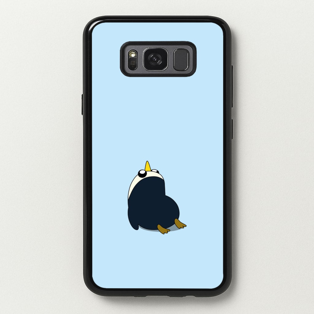 Penguins - Adventure Time Phone Case for Galaxy S8 Plus