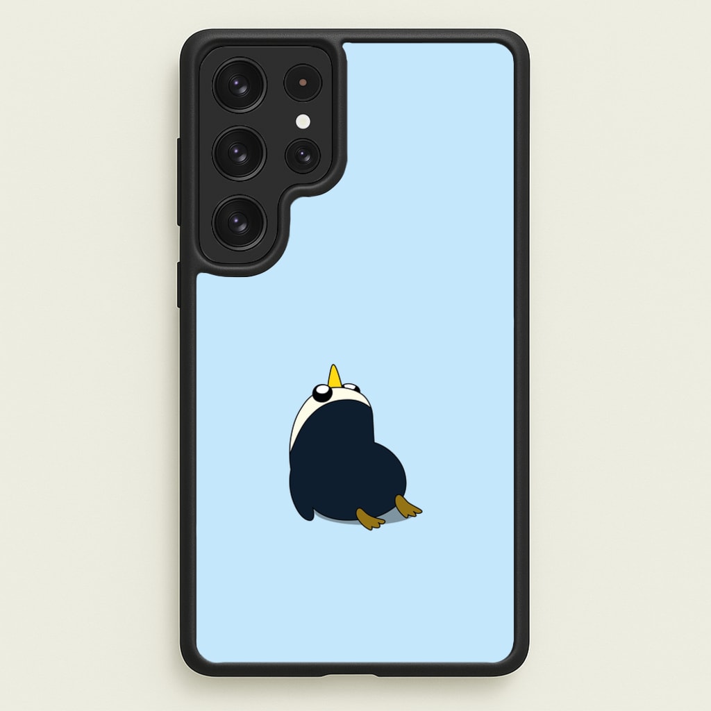Penguins - Adventure Time Phone Case for Galaxy S22 Ultra