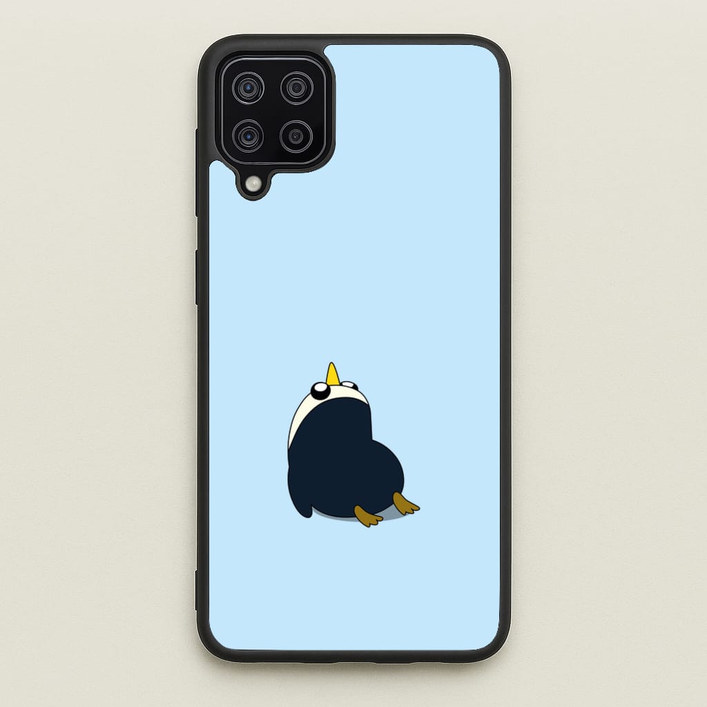 Penguins - Adventure Time Phone Case for Galaxy A12