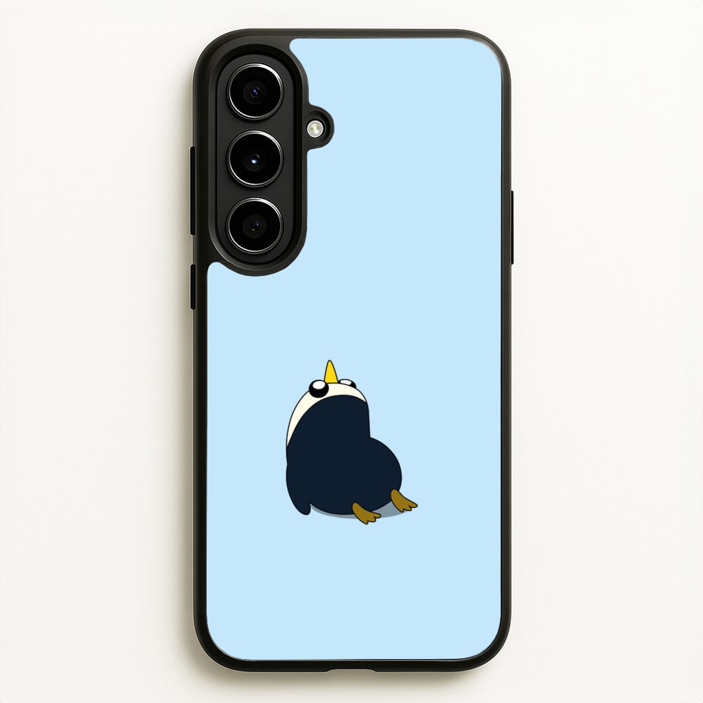 Penguins - Adventure Time Phone Case for Galaxy A56