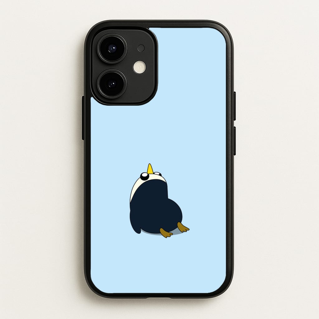 Penguins - Adventure Time Phone Case for iPhone 12 / 12 Pro