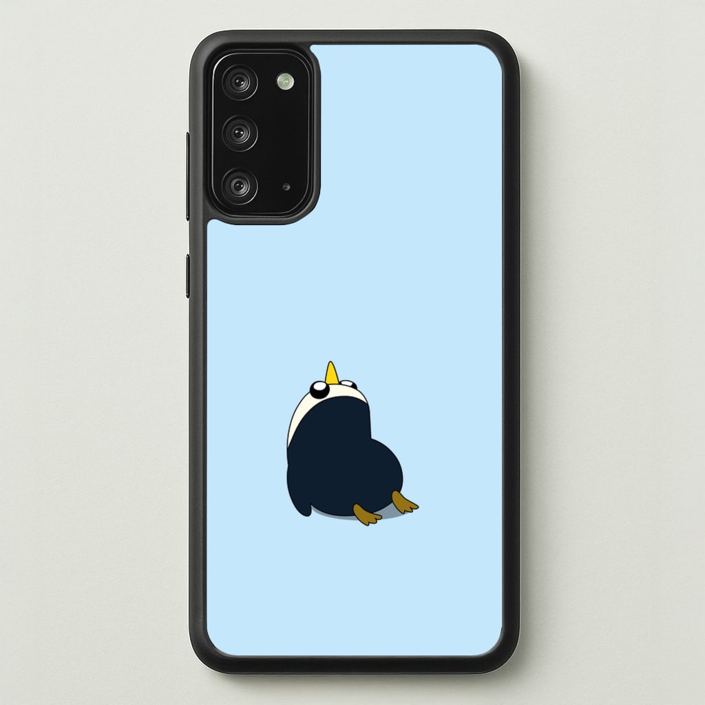 Penguins - Adventure Time Phone Case for Galaxy Note 20