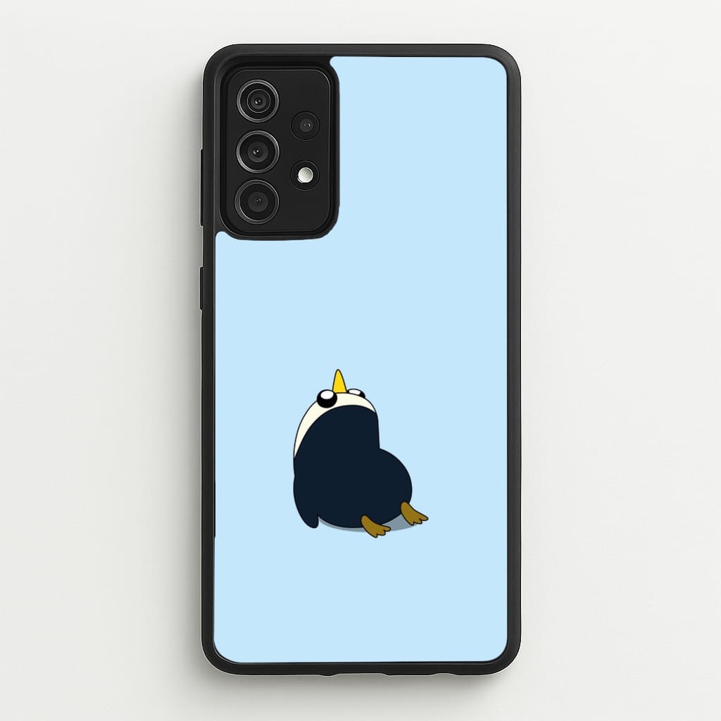 Penguins - Adventure Time Phone Case for Galaxy A52 / A52s