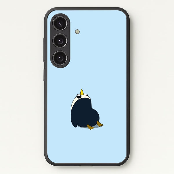 Penguins - Adventure Time Phone Case for Galaxy S24FE