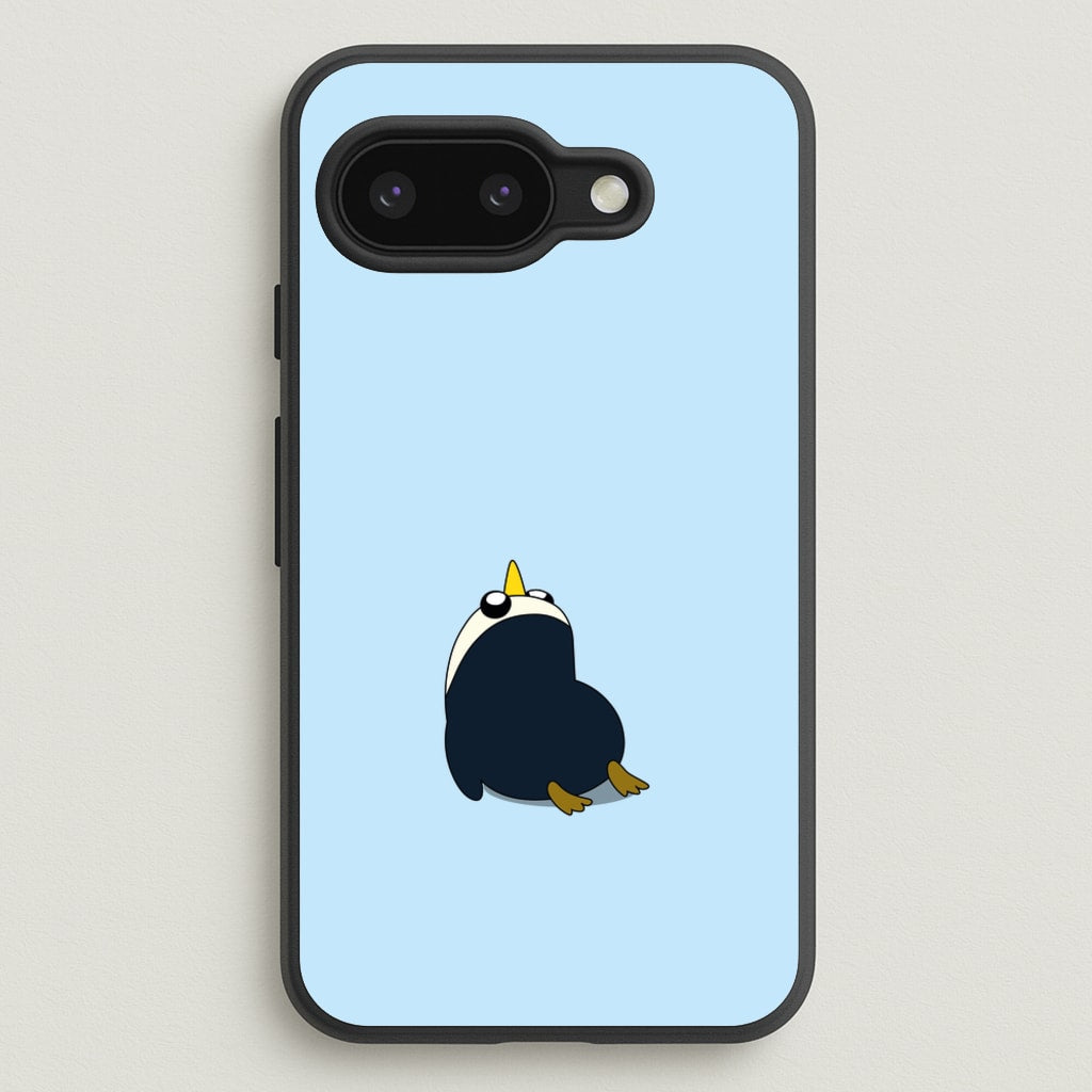 Penguins - Adventure Time Phone Case for Google Pixel 9a