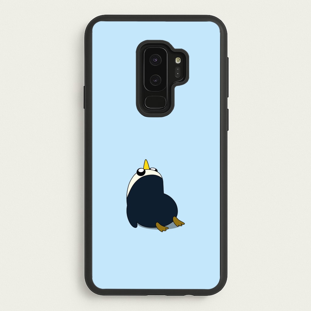 Penguins - Adventure Time Phone Case for Galaxy S9 Plus