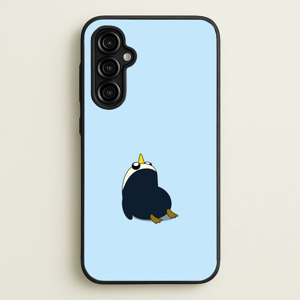 Penguins - Adventure Time Phone Case for Galaxy A54